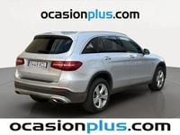 Occasion Mercedes GLC350 320 PK (235 kW) 2017 Grijs SUV