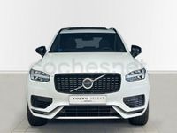 Usado Volvo XC90 R-Design 390 CV (286 kW) 2021 Blanco SUV