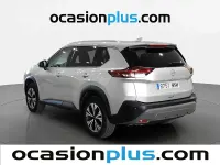 Usado Nissan X-Trail N-Connecta 163 CV (119 kW) 2024 Gris plata SUV