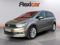 Usado VW Touran Advance 150 CV (110 kW) 2017 Marrón Monovolumen