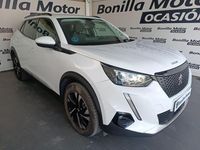 Usado Peugeot 2008 Allure 130 CV (95 kW) 2021 Blanco SUV