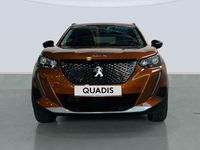 Usado Peugeot 2008 Allure 131 CV (96 kW) 2022 Naranja SUV