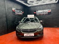 Usado Opel Astra Excellence 136 CV (100 kW) 2017 Gris / plata Familiar