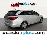 Usado Opel Astra Elegance 145 CV (106 kW) 2020 Plateado Familiar