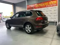 Usado VW Touareg Terrain Tech 245 CV (180 kW) 2013 Marrón SUV
