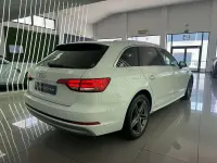Usado Audi A4 Exclusive 150 CV (110 kW) 2017 Blanco Familiar