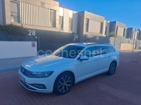 Usado VW Passat Executive 120 CV (88 kW) 2020 Blanco Familiar