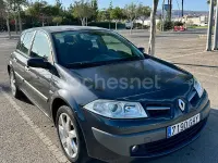 Usado Renault Mégane II Expression 105 CV (77 kW) 2008 Negro Berlina