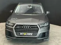 Usado Audi Q7 218 CV (160 kW) 2016 Gris / plata SUV