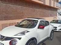 Usado Nissan Juke Acenta 115 CV (84 kW) 2015 Blanco SUV