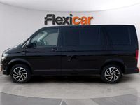 Usado VW Multivan 151 CV (111 kW) 2020 Negro Van