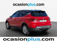 Usado Seat Arona FR 110 CV (80 kW) 2022 Rojo SUV