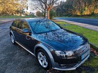 Usado Audi A4 Allroad S-Line 211 CV (155 kW) 2013 Gris / plata Familiar