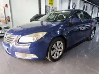 Usado Opel Insignia Excellence 129 CV (94 kW) 2012 Azul Berlina