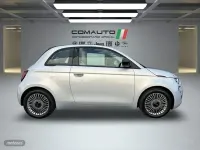 Nuevo Fiat 500 Icon 65 CV (47 kW) 2026 Azul Descapotable