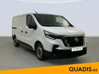 Occasion Nissan Primastar 130 ch (95 kW) 2024 Blanc Monospace