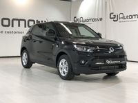 Usado Ssangyong (KGM) Tivoli 163 CV (119 kW) 2023 Negro SUV