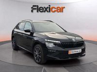 Usado Skoda Kamiq Sport 150 CV (110 kW) 2025 Negro SUV
