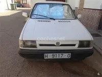 Usado Seat Ibiza 63 CV (46 kW) 1992 Blanco Utilitario