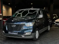 Usado Hyundai H-1 136 CV (100 kW) 2020 Azul Monovolumen