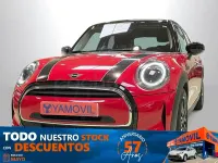 Usado Mini Cooper 136 CV (100 kW) 2022 Rojo Utilitario