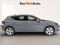 Usado Seat Leon FR 204 CV (150 kW) 2024 Gris Berlina