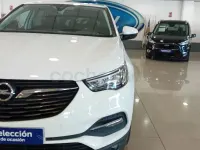 Usado Opel Grandland X Selective 130 CV (95 kW) 2020 Blanco SUV