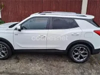Usado SsangYong Korando Limited 163 CV (119 kW) 2019 Blanco SUV