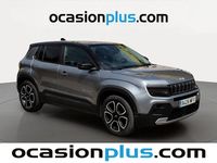 Usado Jeep Avenger Summit 101 CV (74 kW) 2023 Gris SUV