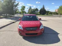 Usado Kia Ceed Active 122 CV (89 kW) 2008 Rojo Utilitario