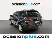 Usado VW Touareg 225 CV (165 kW) 2007 Negro SUV