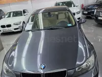 Käytetty BMW 318 122 HP (89 kW) 2007 Harmaa Sedan