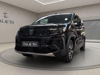 Nuevo Peugeot Rifter GT 130 CV (95 kW) 2026 Negro Monovolumen