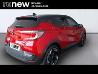 Usado Renault Captur Techno 145 CV (106 kW) 2025 Rojo SUV