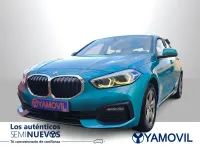 Occasion BMW 118 140 PK (102 kW) 2023 Blauw Hatchback