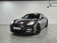 Usado Porsche Panamera 400 CV (294 kW) 2012 Negro Berlina