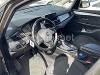 Käytetty BMW 218 136 HP (100 kW) 2017 Harmaa Farmari