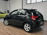 Usado Citroën C3 68 CV (50 kW) 2012 Negro Berlina