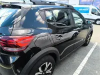Używany Dacia Sandero Expression 101 KM (74 kW) 2023 Czarny Sedan/Limuzyna