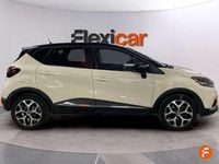 Usado Renault Captur Zen 110 CV (80 kW) 2017 Beige SUV
