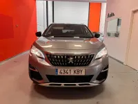 Usado Peugeot 3008 Allure 130 CV (95 kW) 2017 Gris / plata SUV