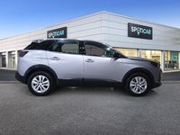 Usado Peugeot 3008 Active 130 CV (95 kW) 2024 Gris SUV