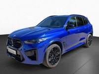Usado BMW X5 M Competition Edition 625 CV (459 kW) 2024 Azul SUV