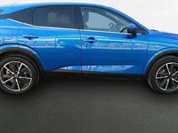 Usado Nissan Qashqai Tekna 158 CV (116 kW) 2022 Magnetic blue con techo midnig SUV