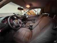 Usado Audi A3 Attraction 105 CV (77 kW) 2011 Gris / plata Utilitario