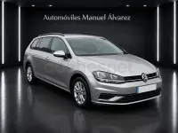 Usado VW Golf VII Advance 115 CV (84 kW) 2020 Beige Familiar