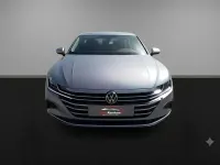 Usado VW Arteon Elegance 150 CV (110 kW) 2022 Gris Coupe