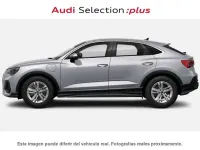 Usado Audi Q3 Sportback Advanced 245 CV (180 kW) 2023 Plateado SUV