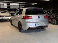 Usado VW Golf VI R 271 CV (199 kW) 2010 Gris / plata Utilitario