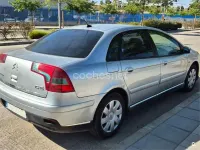 Usado Citroën C5 110 CV (80 kW) 2006 Gris / plata Berlina